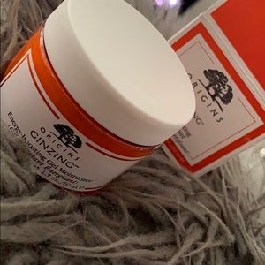 Origins energy boosting gel moisturizer